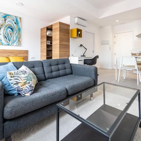 Apartamento Valencia Malvarrosa Zewnętrze zdjęcie