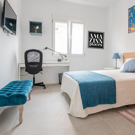 Apartamento Valencia Malvarrosa Zewnętrze zdjęcie