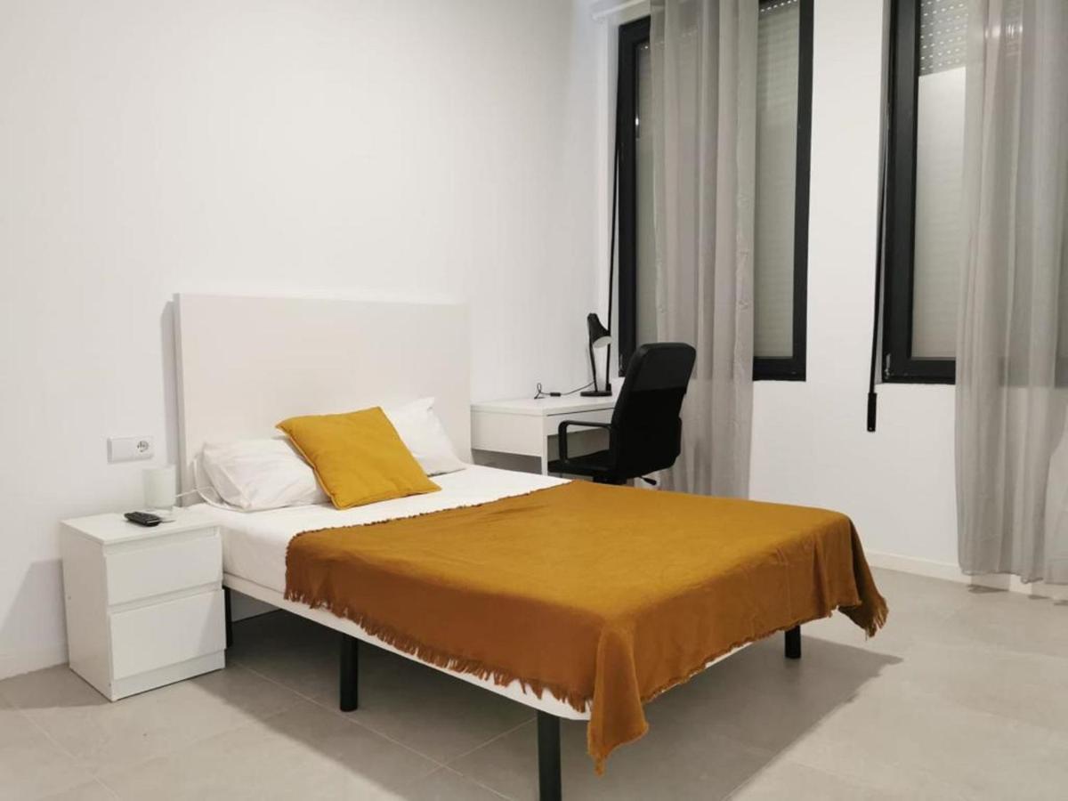 Apartamento Valencia Malvarrosa Zewnętrze zdjęcie