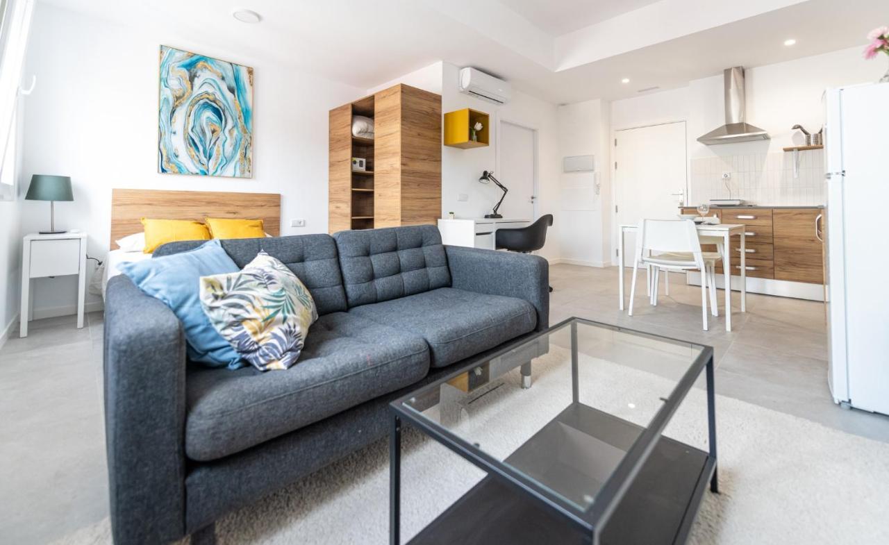 Apartamento Valencia Malvarrosa Zewnętrze zdjęcie