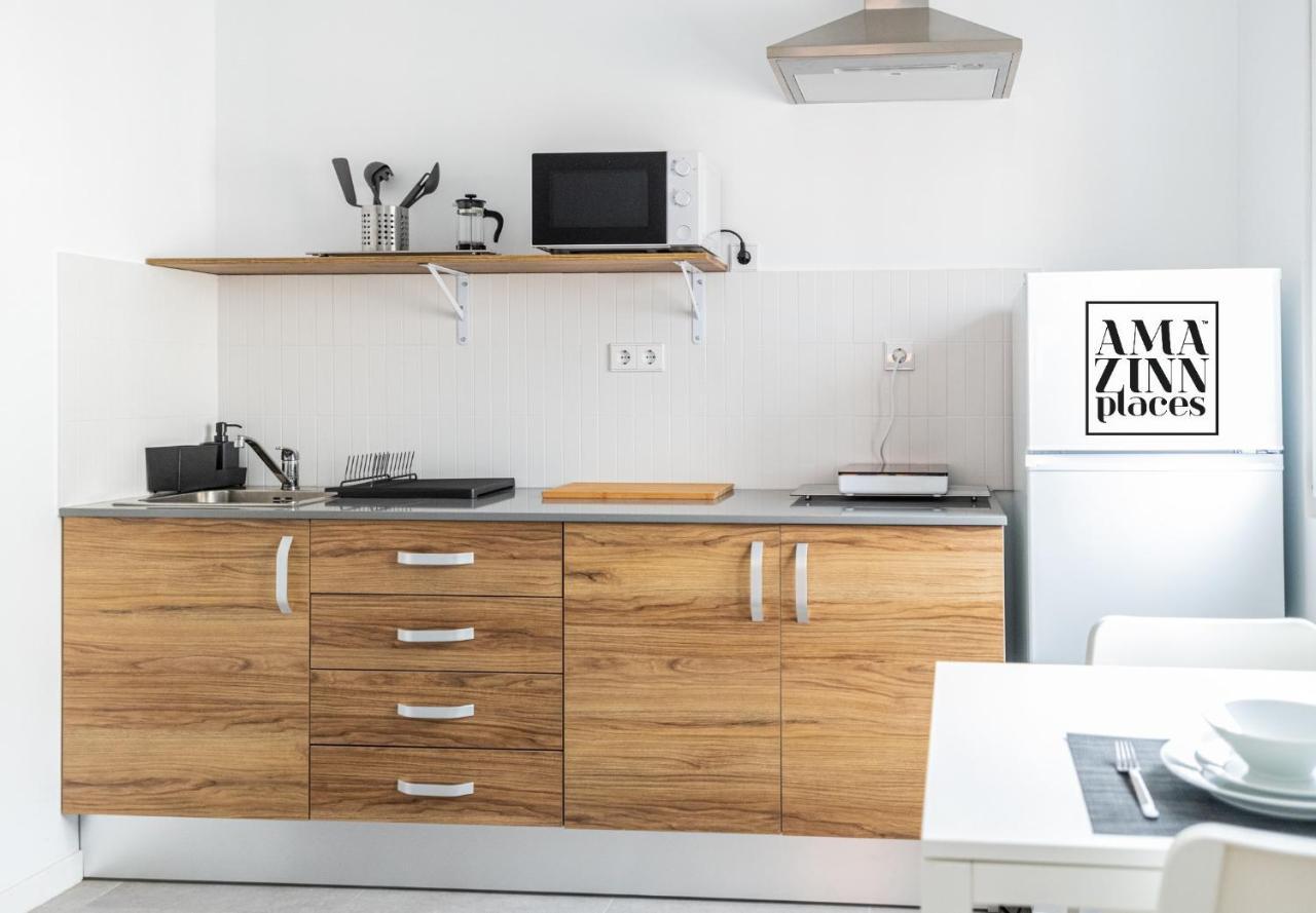 Apartamento Valencia Malvarrosa Zewnętrze zdjęcie
