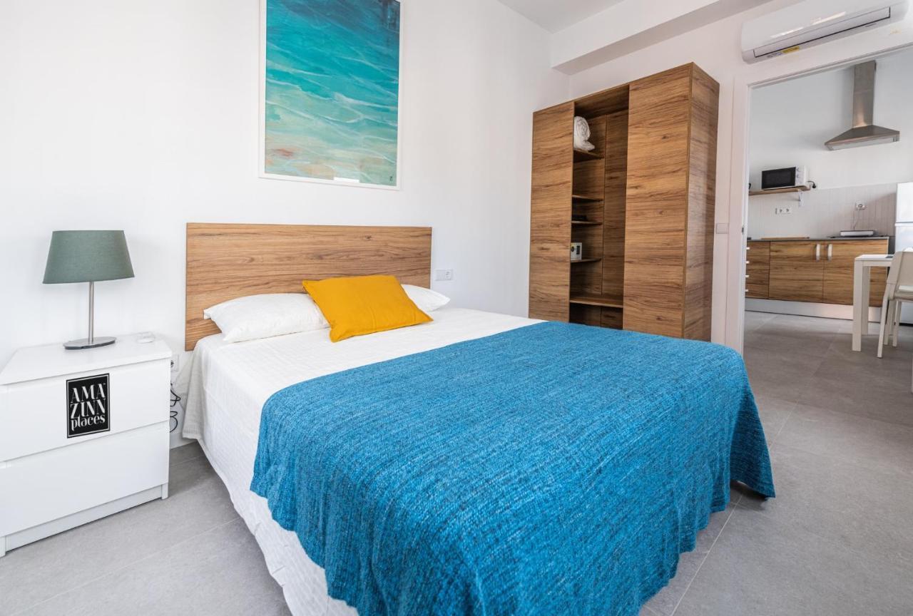 Apartamento Valencia Malvarrosa Zewnętrze zdjęcie