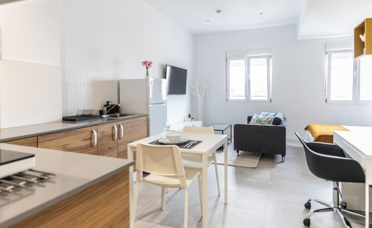 Apartamento Valencia Malvarrosa Zewnętrze zdjęcie