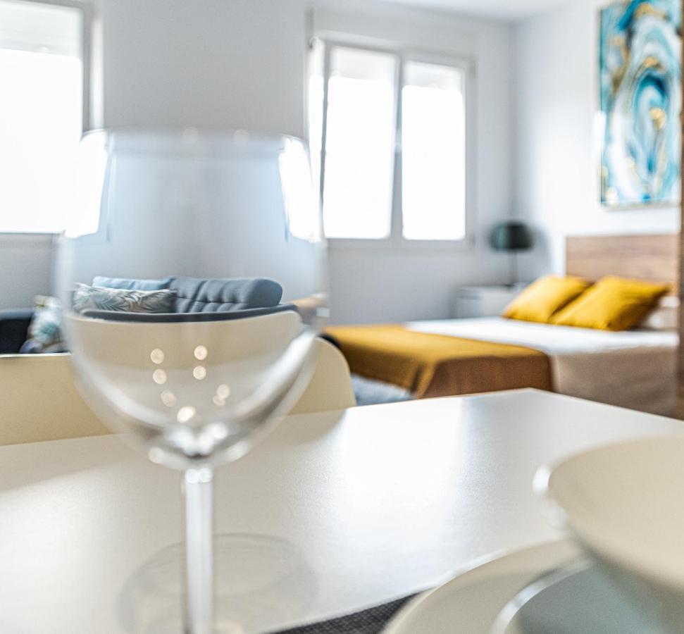 Apartamento Valencia Malvarrosa Zewnętrze zdjęcie