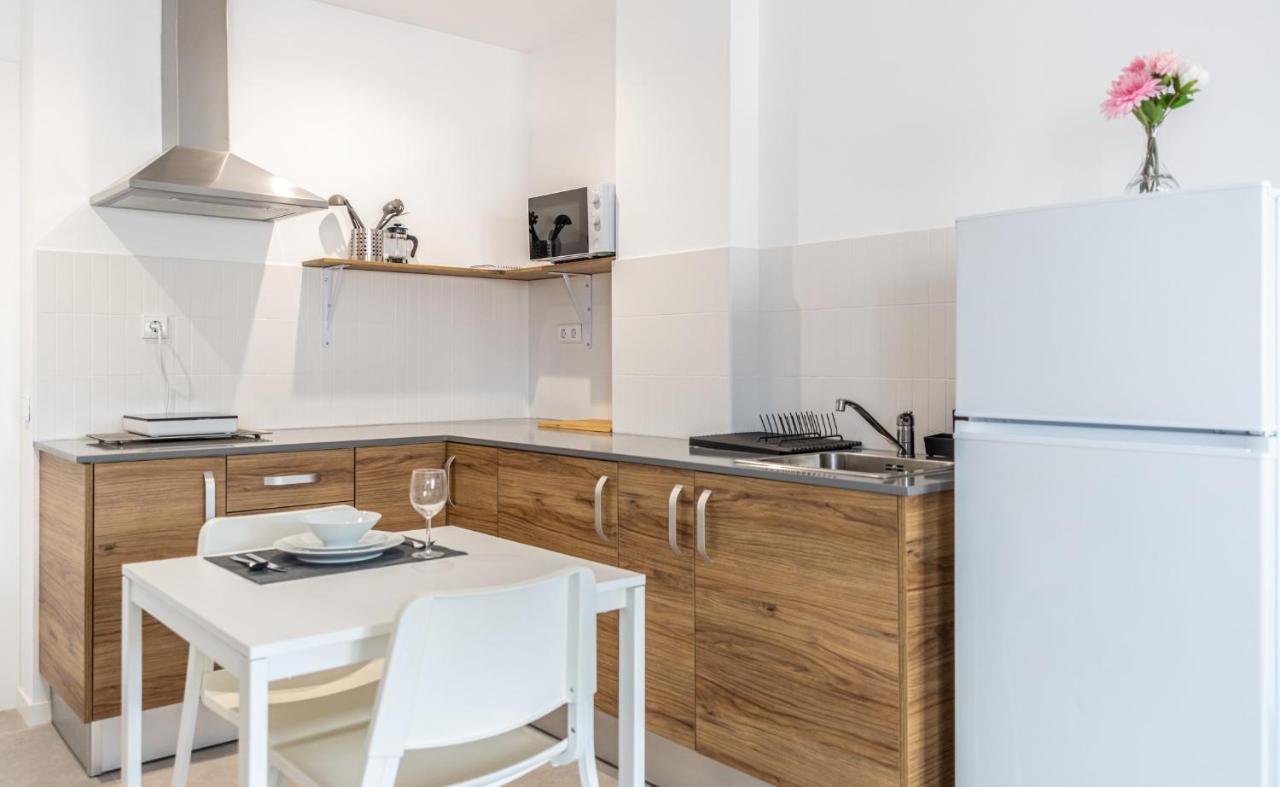 Apartamento Valencia Malvarrosa Zewnętrze zdjęcie