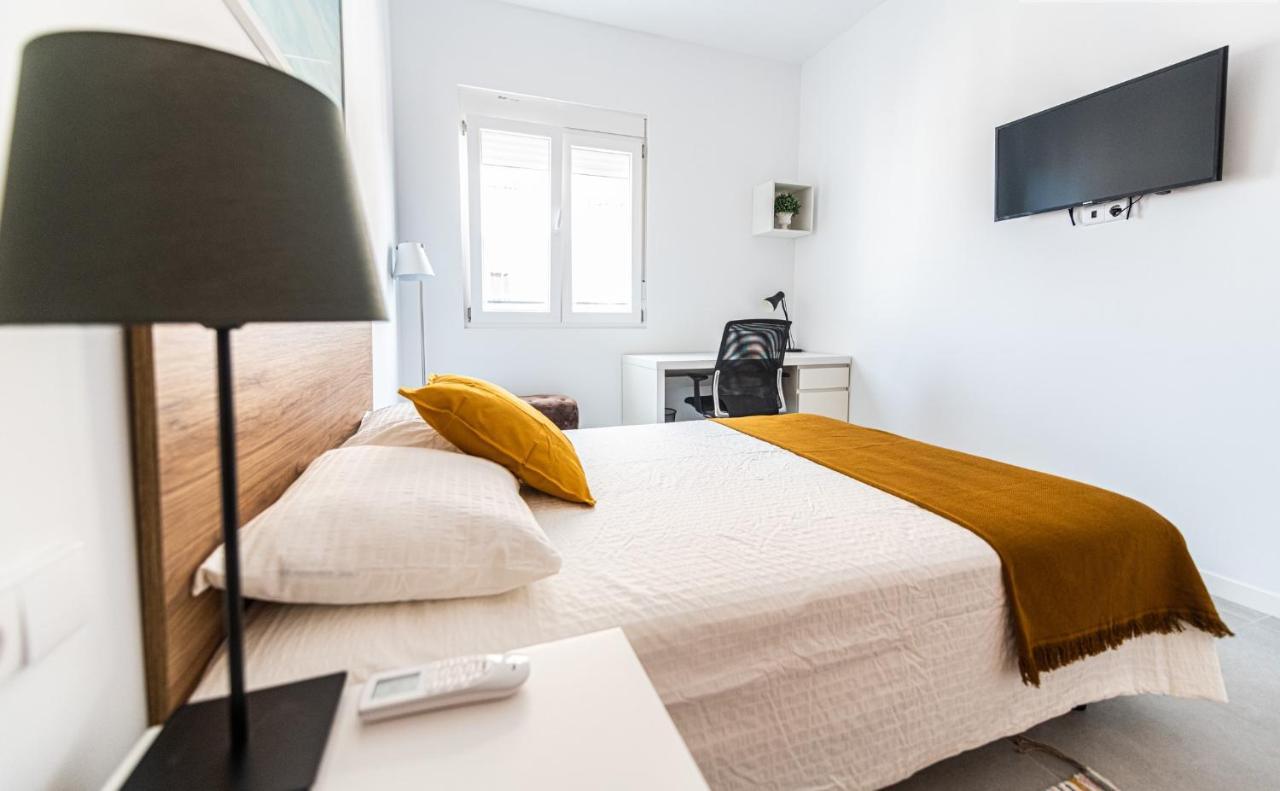 Apartamento Valencia Malvarrosa Zewnętrze zdjęcie