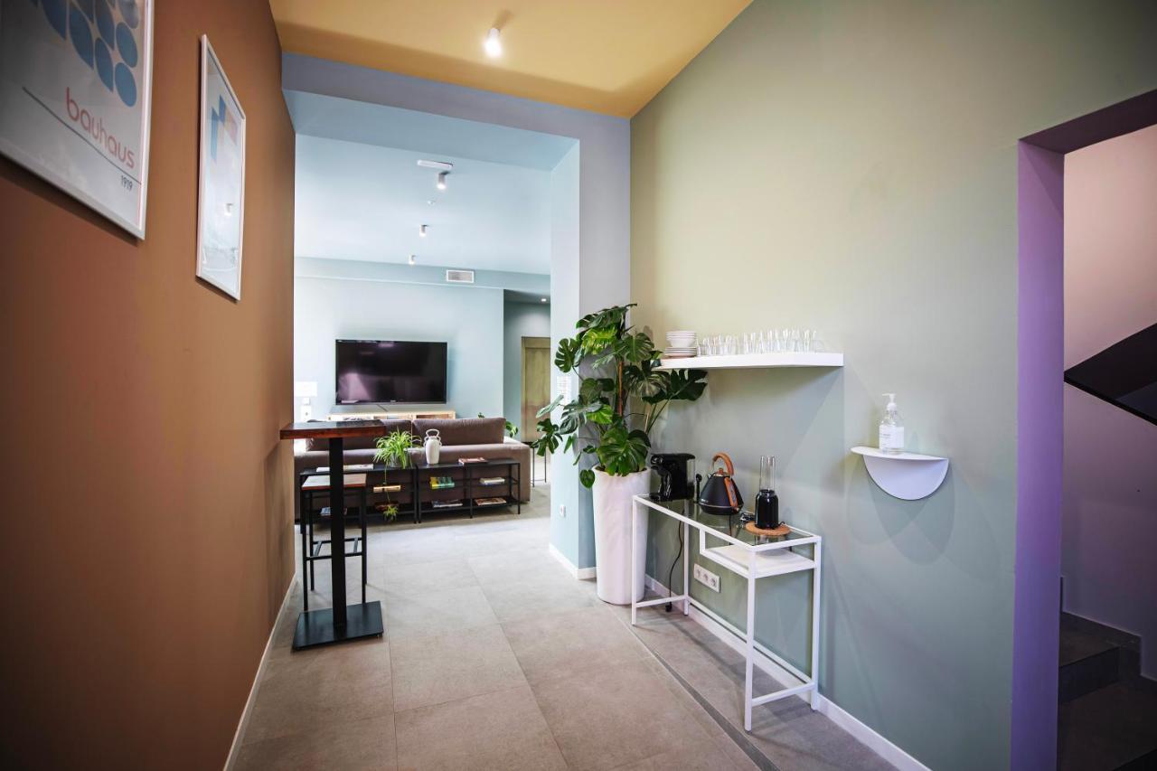Apartamento Valencia Malvarrosa Zewnętrze zdjęcie