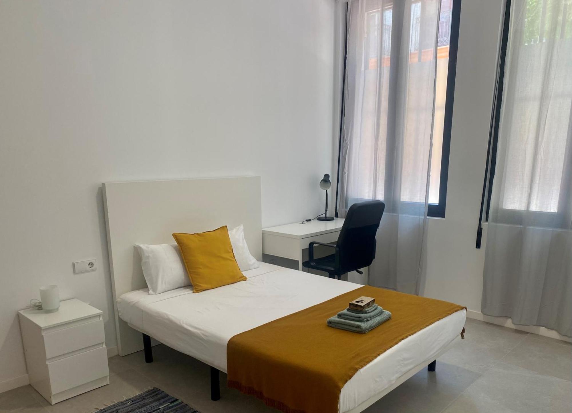 Apartamento Valencia Malvarrosa Zewnętrze zdjęcie