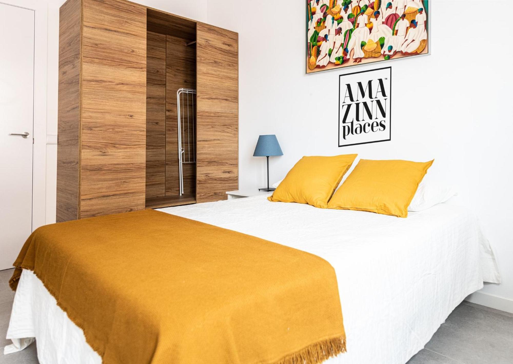 Apartamento Valencia Malvarrosa Zewnętrze zdjęcie