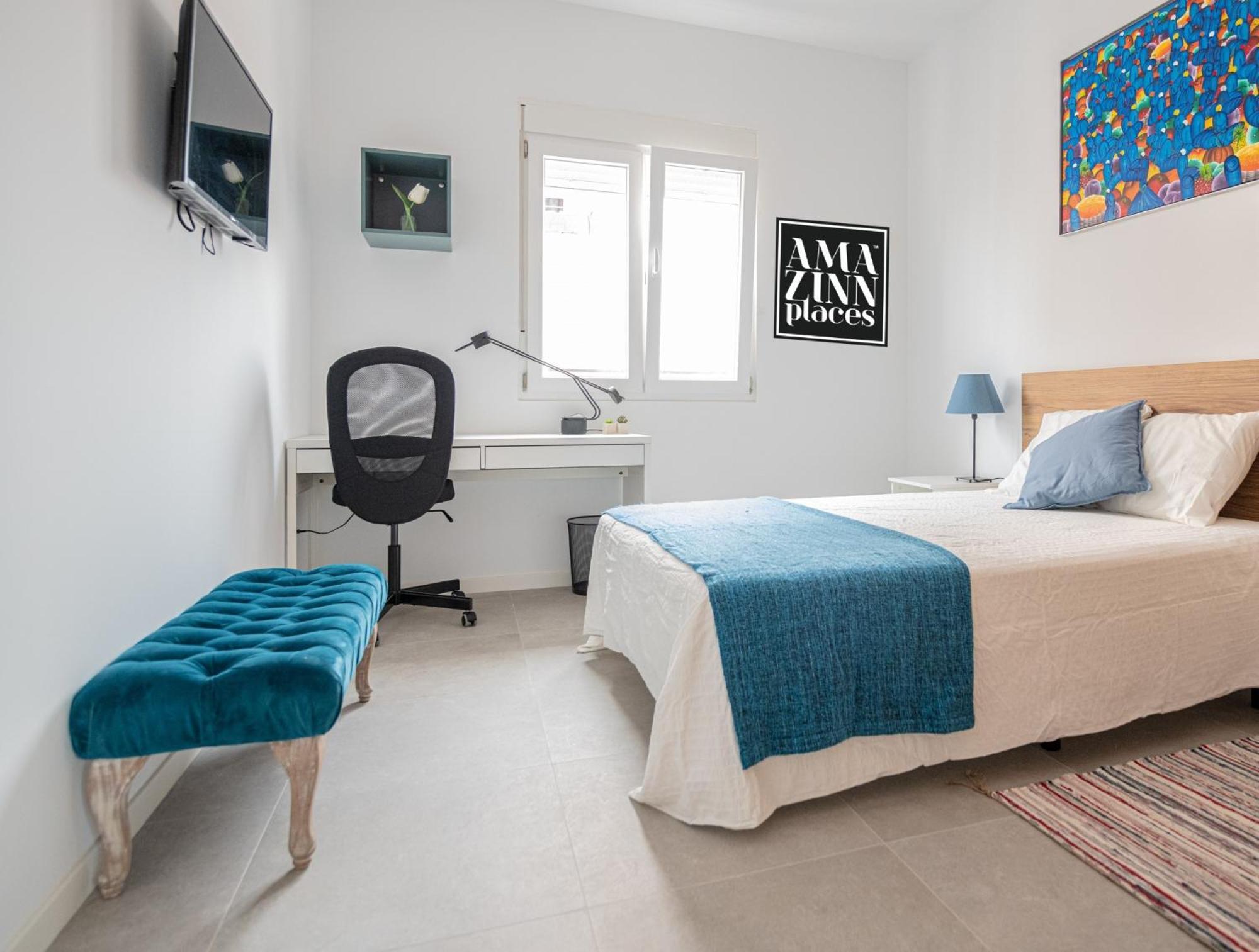 Apartamento Valencia Malvarrosa Zewnętrze zdjęcie