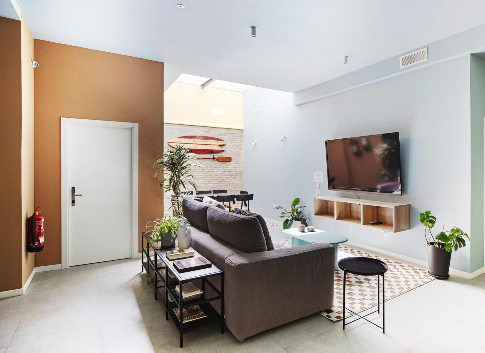 Apartamento Valencia Malvarrosa Zewnętrze zdjęcie
