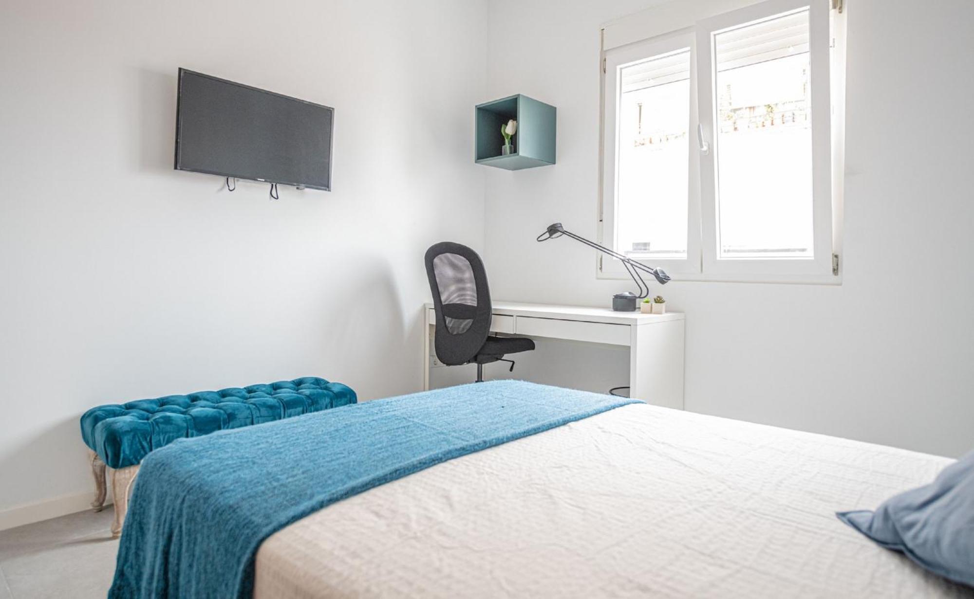 Apartamento Valencia Malvarrosa Zewnętrze zdjęcie