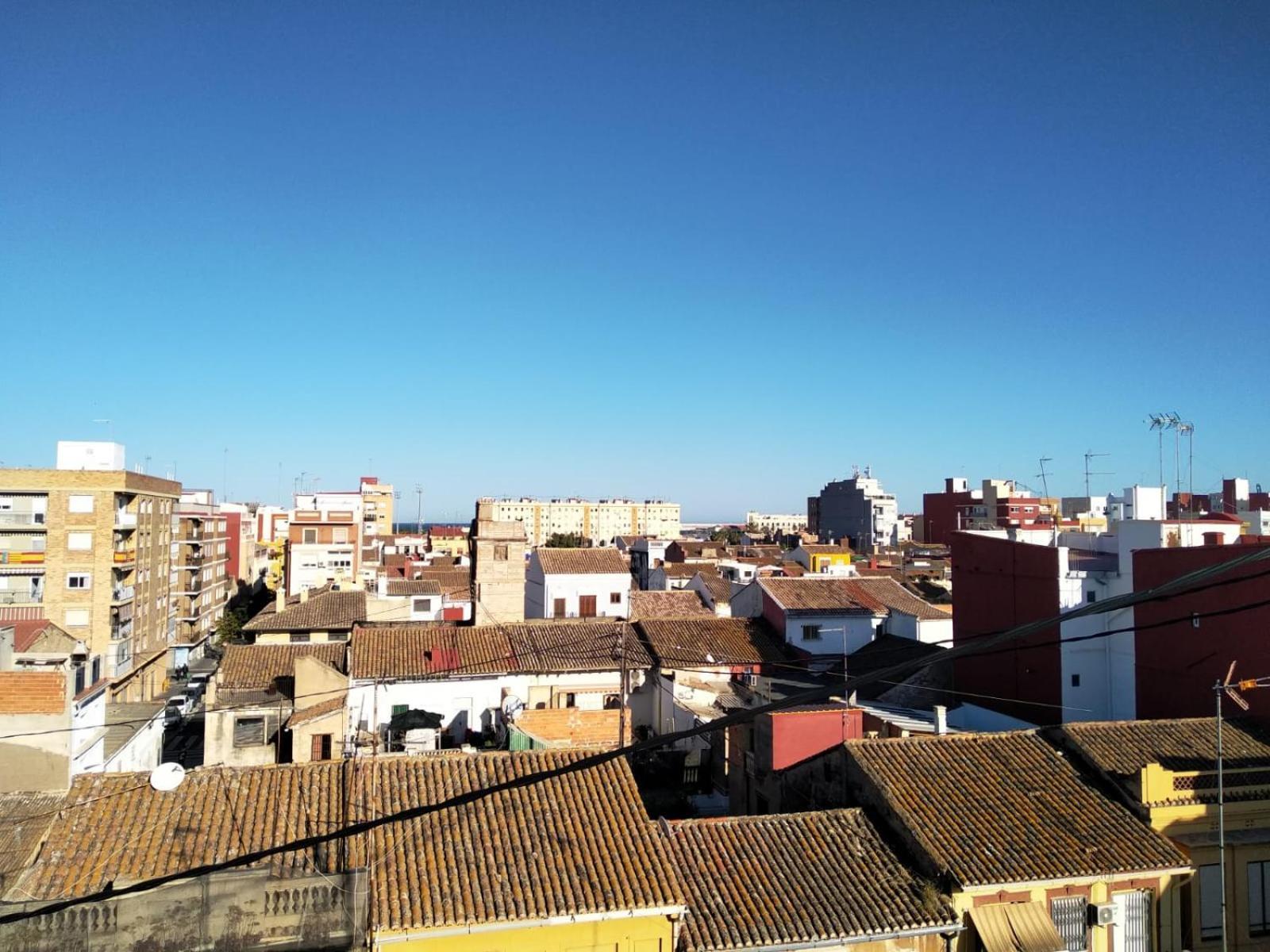 Apartamento Valencia Malvarrosa Zewnętrze zdjęcie