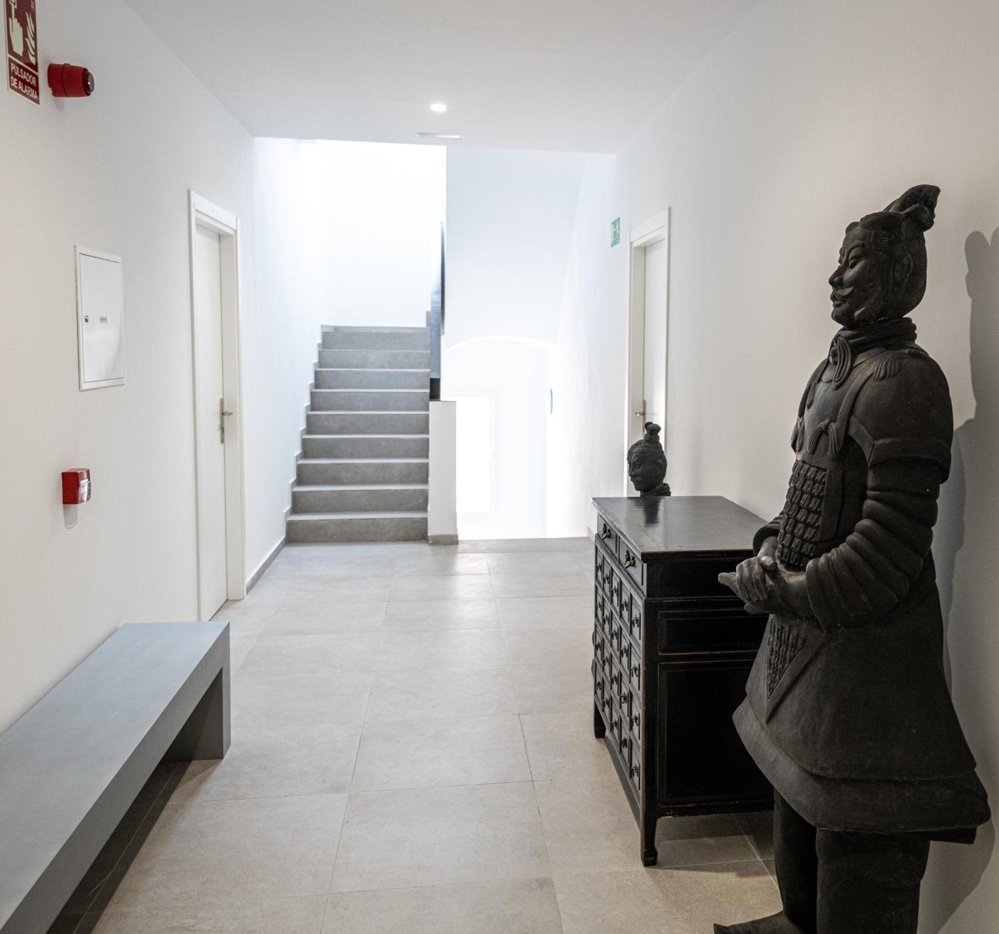 Apartamento Valencia Malvarrosa Zewnętrze zdjęcie