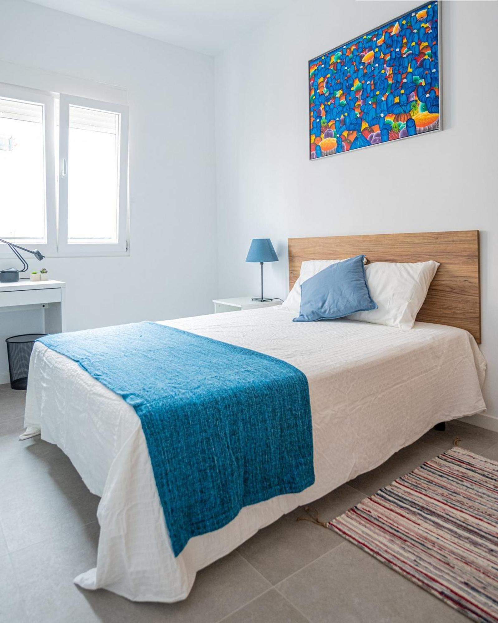 Apartamento Valencia Malvarrosa Zewnętrze zdjęcie